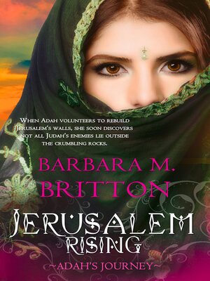 cover image of Jerusalem Rising